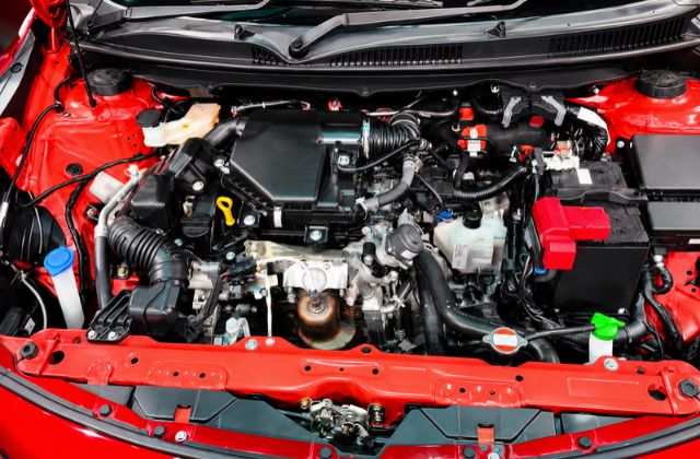 Toyota Glanza Facelift Engine